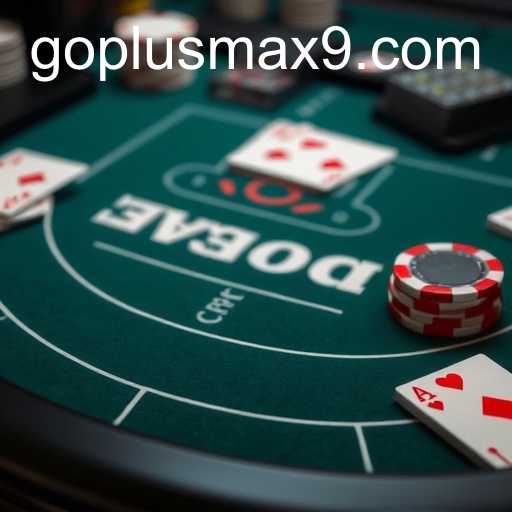 The Intriguing World of Blackjack: Unveiling the Secrets of GOPLUS MAX