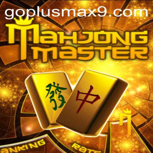 Mastering MahJongMaster with the GOPLUS MAX Experience