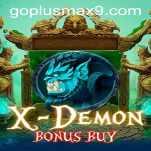 XDemonBonusBuy Game: A Thrilling Adventure with GOPLUS MAX
