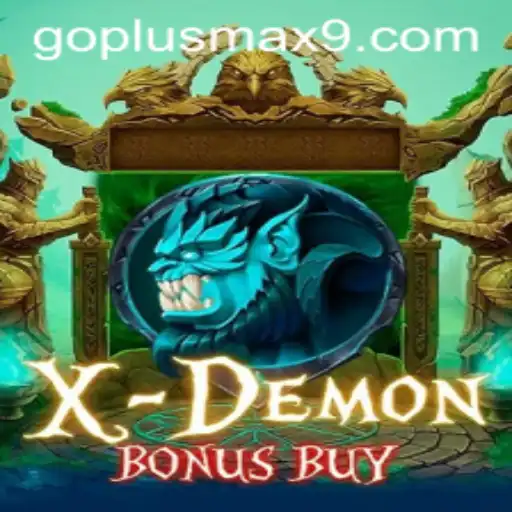 XDemonBonusBuy Game: A Thrilling Adventure with GOPLUS MAX